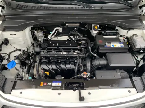 CRETA 1.6 16V FLEX ATTITUDE AUTOMÁTICO