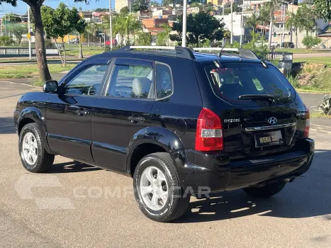 TUCSON 2.0 MPFI GLS 16V 143cv 2WD