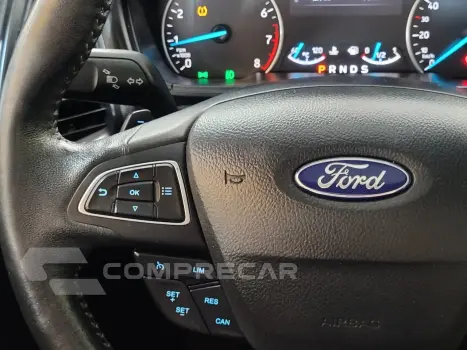 EcoSport FREESTYLE 1.5 12V Flex 5p Aut.