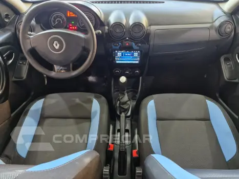 SANDERO 1.0 TECH RUN 16V FLEX 4P MANUAL