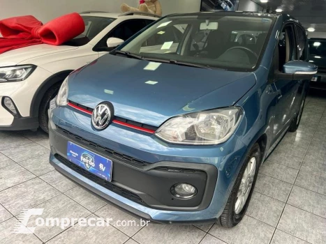 Volkswagen UP MOVE MDV 4 portas