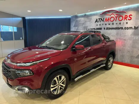 Toro 2.0 16V 4P 4WD FREEDOM TURBO DIESEL