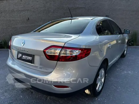 FLUENCE 2.0 Dynamique Plus 16V
