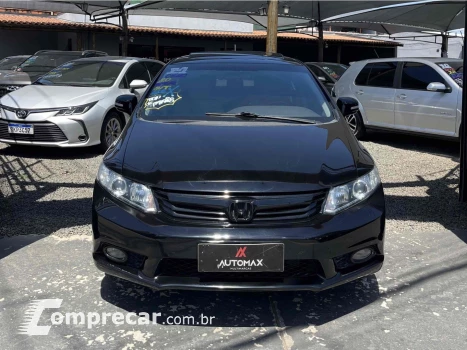CIVIC 2.0 EXR 16V FLEX 4P AUTOMÁTICO