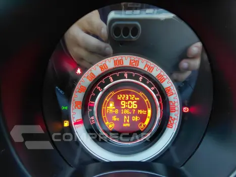 500 1.4 CULT 8V FLEX 2P AUTOMATIZADO
