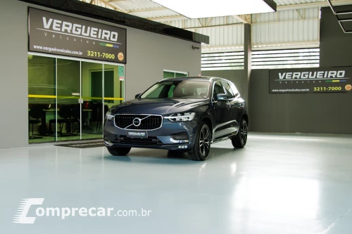 Volvo XC60 2.0 D5 Momentum AWD Geartronic 4 portas