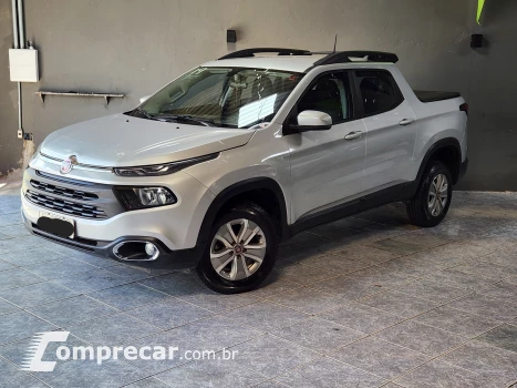 Fiat TORO 1.8 16V EVO Freedom AT6 4 portas