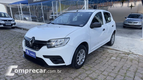 Renault SANDERO 1.0 12V SCE ZEN 4 portas