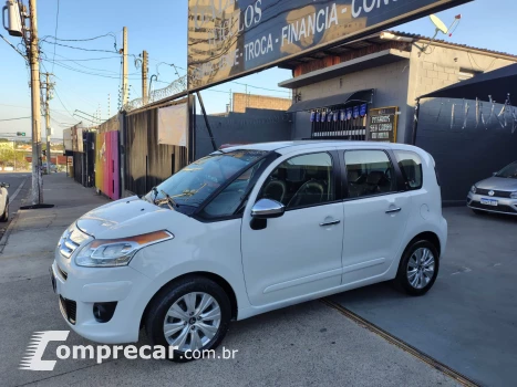 CITROEN C3 PICASSO 1.6 Exclusive 4 portas