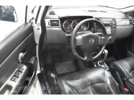 TIIDA - 1.8 SL 16V 4P AUTOMÁTICO