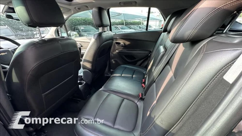 TRACKER 1.4 16V TURBO FLEX PREMIER AUTOMÁTICO
