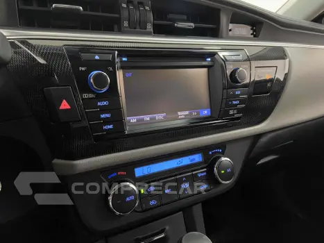COROLLA 2.0 XEI 16V FLEX 4P AUTOMÁTICO