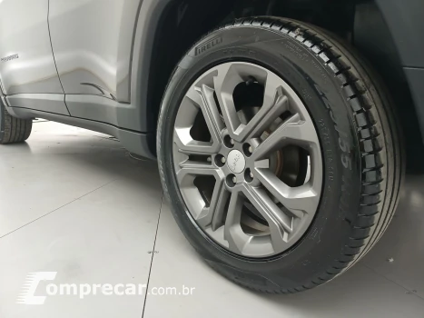 COMPASS 1.3 T270 TURBO FLEX LONGITUDE AT6