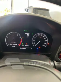 CITY Hatchback Touring 1.5 Flex 16V Aut