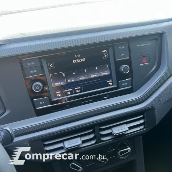 Polo 1.0 MPI Flex 12V 5p