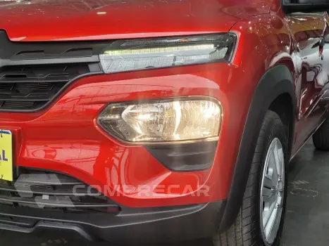 Kwid KWID Zen 1.0 Flex 12V 5p Mec.