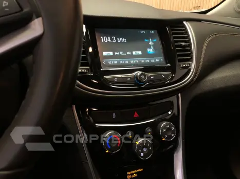 Tracker 1.4 16V Turbo Flex Premier Automático