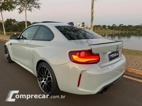 M2 3.0 24V I6 Competition Coupé M