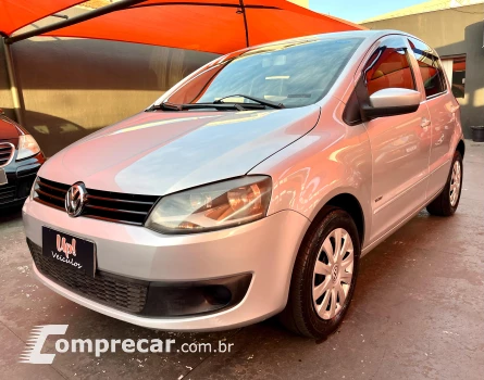 Volkswagen FOX 1.0 MI 8V 4 portas