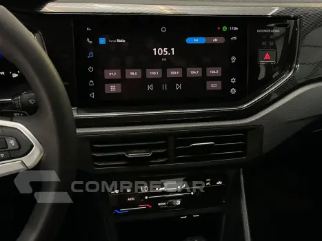 VIRTUS Comfort. 200 TSI 1.0 Flex 12V Aut