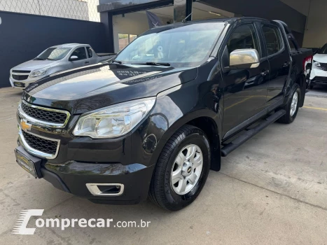 CHEVROLET S10 Pick-Up LT 2.8 TDI 4x4 CD Diesel 4 portas