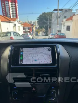 Yaris Sedan XL 1.5 Flex Automático