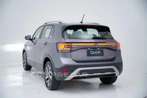 T-Cross Hig. 250 TSI 1.4 Flex 16V 5p Aut
