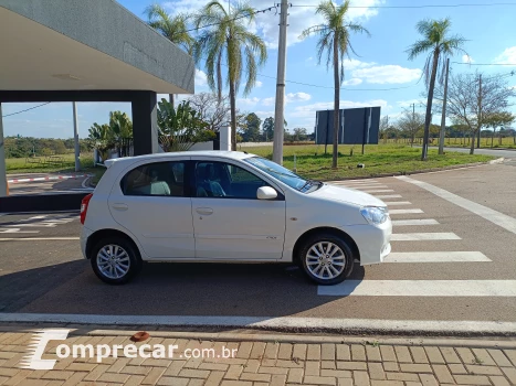 ETIOS 1.5 XLS 16V