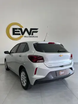 ONIX HATCH LT 1.0 12V Flex