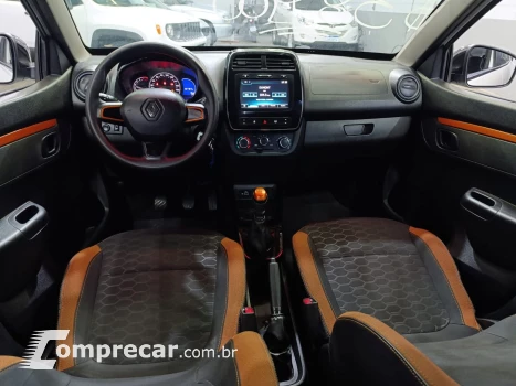 Kwid 1.0 12V Sce Flex Outsider Manual