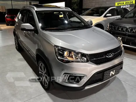 TIGGO 2 1.5 MPFI 16V FLEX ACT 4P AUTOMÁTICO