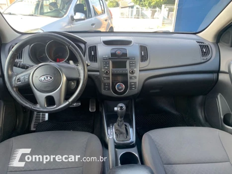 Cerato Sedan 1.6 16V 4P EX AUTOMÁTICO