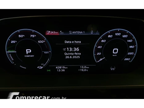 E-TRON ELETRICO SPORTBACK PERFORMANCE