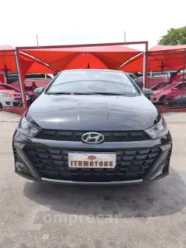 Hyundai HB 20 Hatch 1.0 12V 4P FLEX COMFORT 4 portas