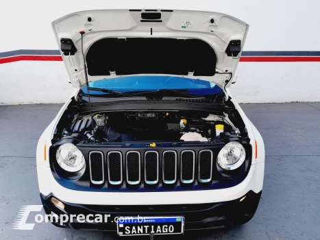 Renegade Longitude 2.0 4x4 TB Diesel Aut