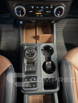 MAVERICK 2.0 Ecoboost Lariat FX4