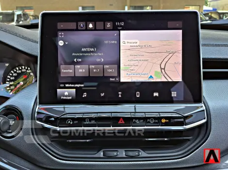 COMPASS 1.3 T270 Turbo Longitude