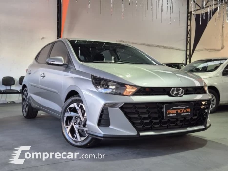 HB20 - 1.0 TGDI COMFORT AUTOMÁTICO