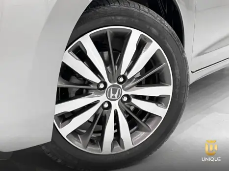 FIT - 1.5 EX 16V 4P AUTOMÁTICO