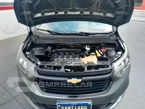 SPIN LTZ 1.8 8V Econo.Flex 5p Aut.