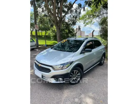 ONIX 1.4 MPFI ACTIV 8V FLEX 4P AUTOMÁTICO