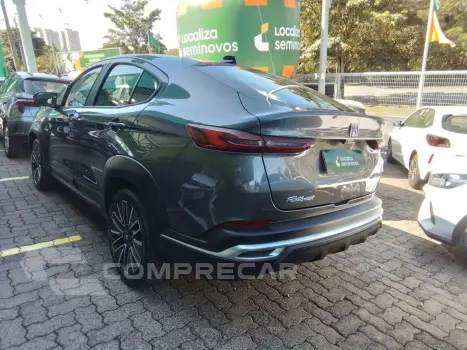 FASTBACK 1.0 TURBO 200 HYBRID AUDACE CVT