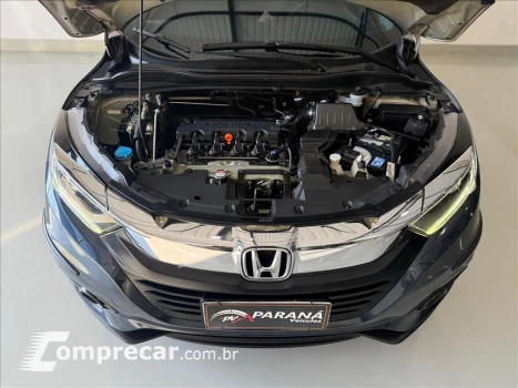 HR-V 1.8 16V FLEX LX 4P AUTOMÁTICO