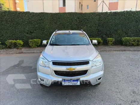 S10 2.8 LT 4X4 CD 16V Turbo
