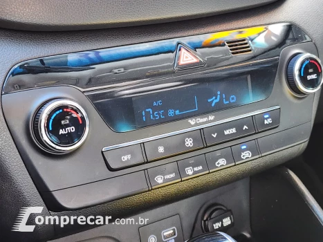 Tucson GLS 1.6 Turbo 16V Aut.