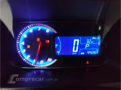 TRACKER LTZ 1.8 16V Flex 4x2 Aut.