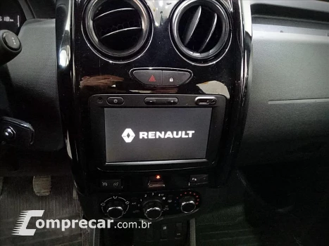 DUSTER OROCH 1.6 16V SCE FLEX DYNAMIQUE MANUAL