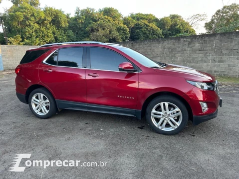 CHEVROLET EQUINOX 2.0 16V Turbo Premier AWD 4 portas