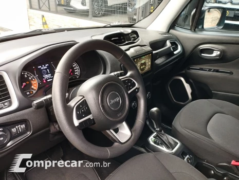 Renegade 1.8 16V 4P FLEX AUTOMÁTICO