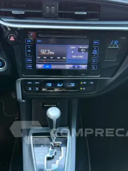 Corolla 2.0 XRS Multi-Drive S (Flex)